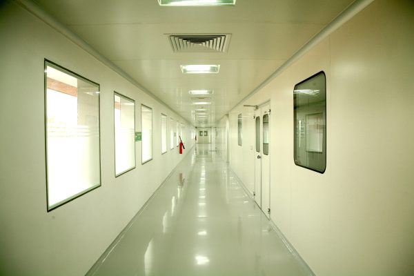 cGMP Corridor