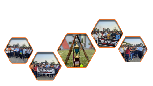Gennova box cricket tournament